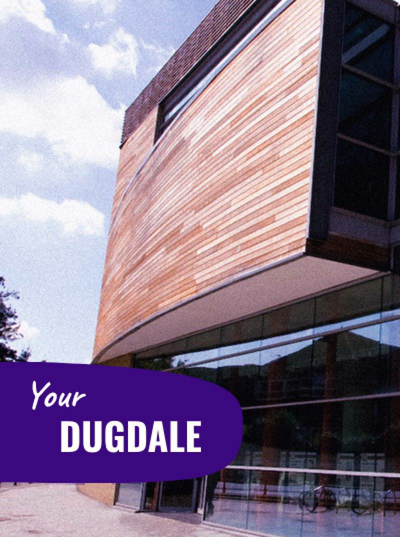 Homepage Dugdale Centre