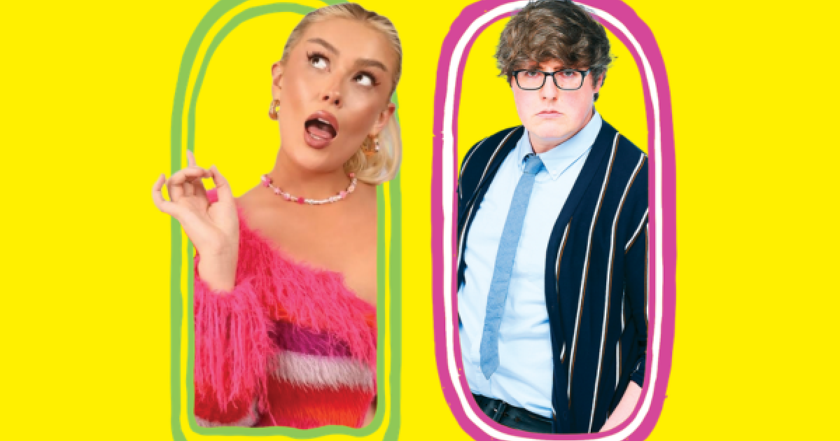 Edinburgh Fringe Previews: Glenn Moore & Cecily Hitchcock