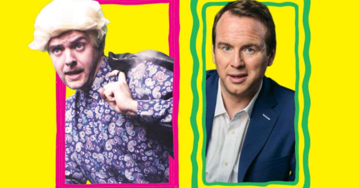 Edinburgh Fringe Previews: Matt Forde & Rory Cargill