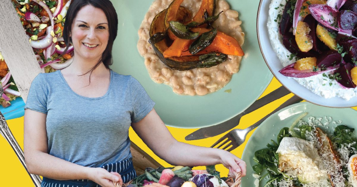 Enfield FEASTS! with Ceri Jones