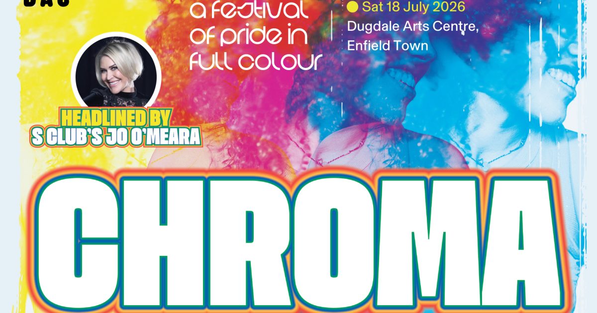 Chroma: A Festival of Pride