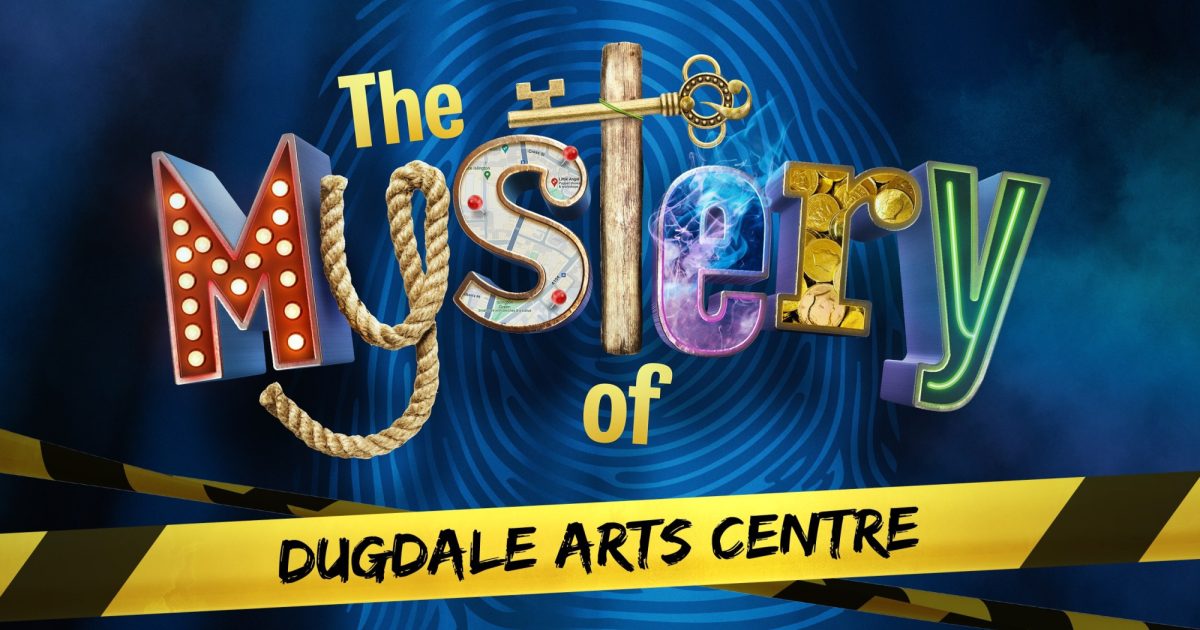 The Mystery of Dugdale Arts Centre
