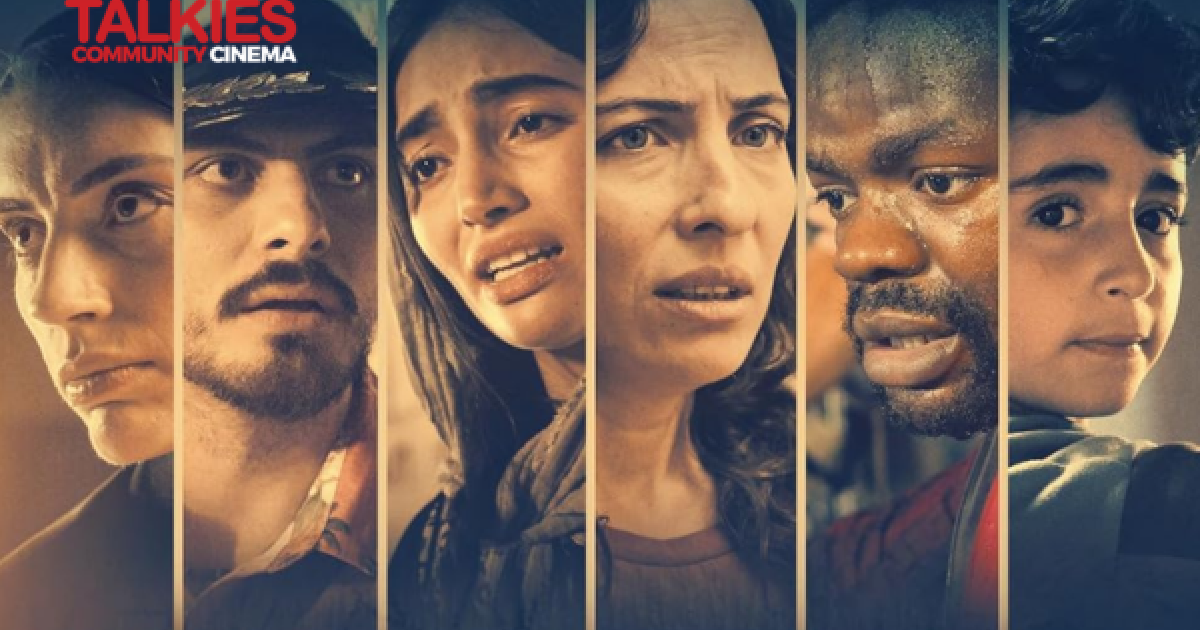 Exodus (2025) Film Watch Here