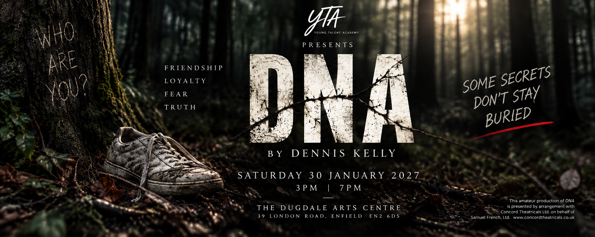 DNA Banner Young Notes