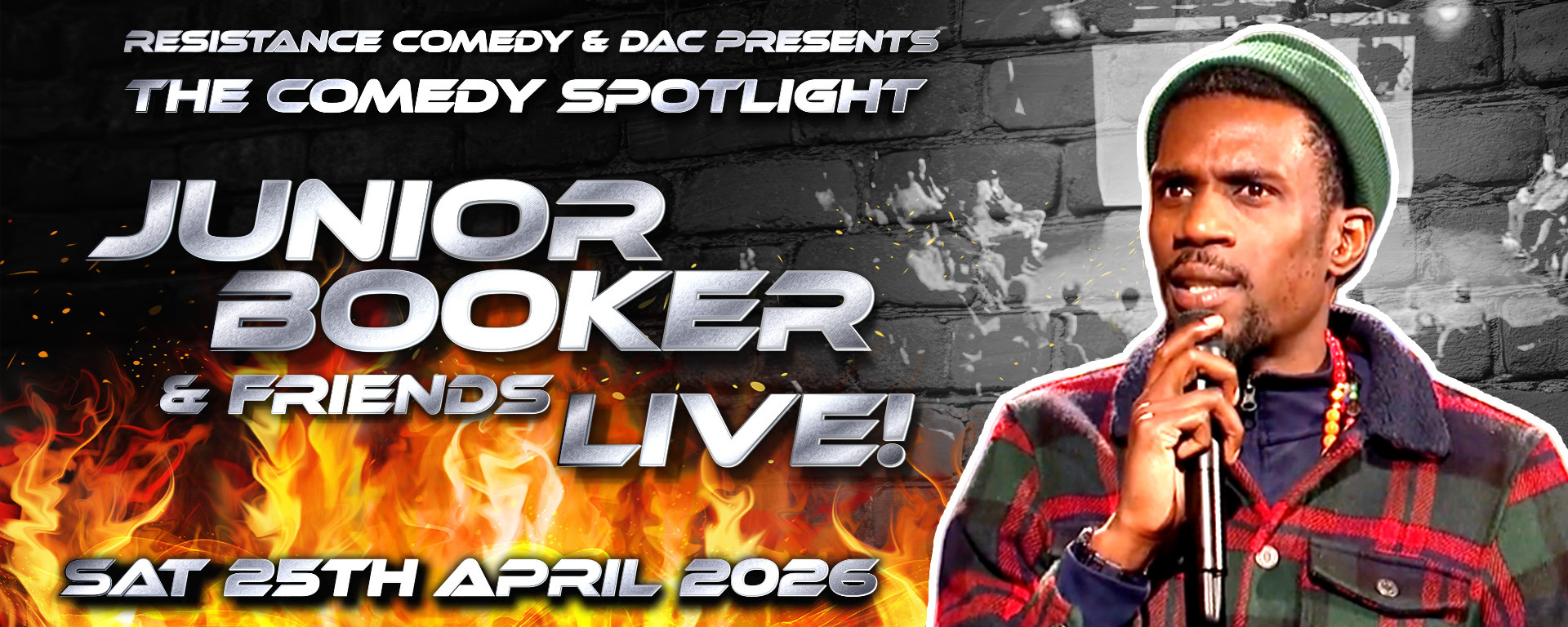 Junior Booker Dean Dionysiou