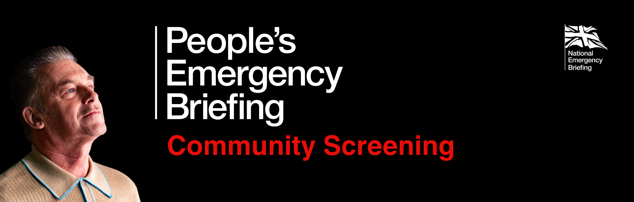 PEB Screening Banner