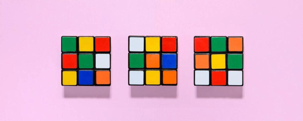 Rubiks Cube 1920 768 px