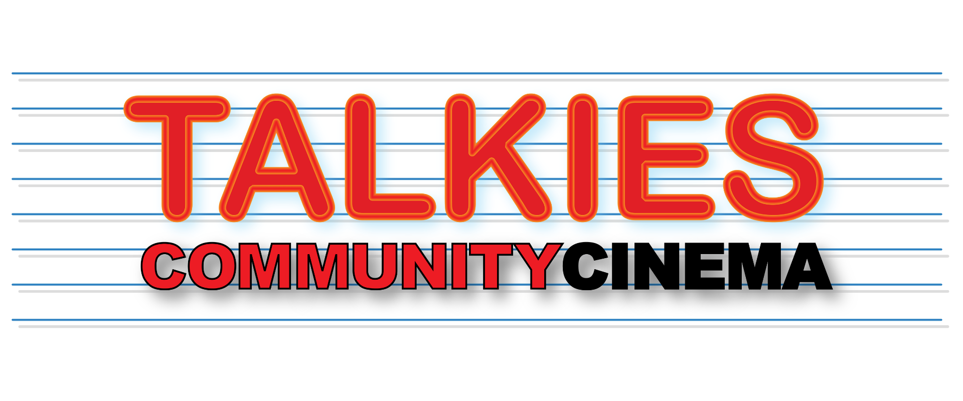 Talkies banner