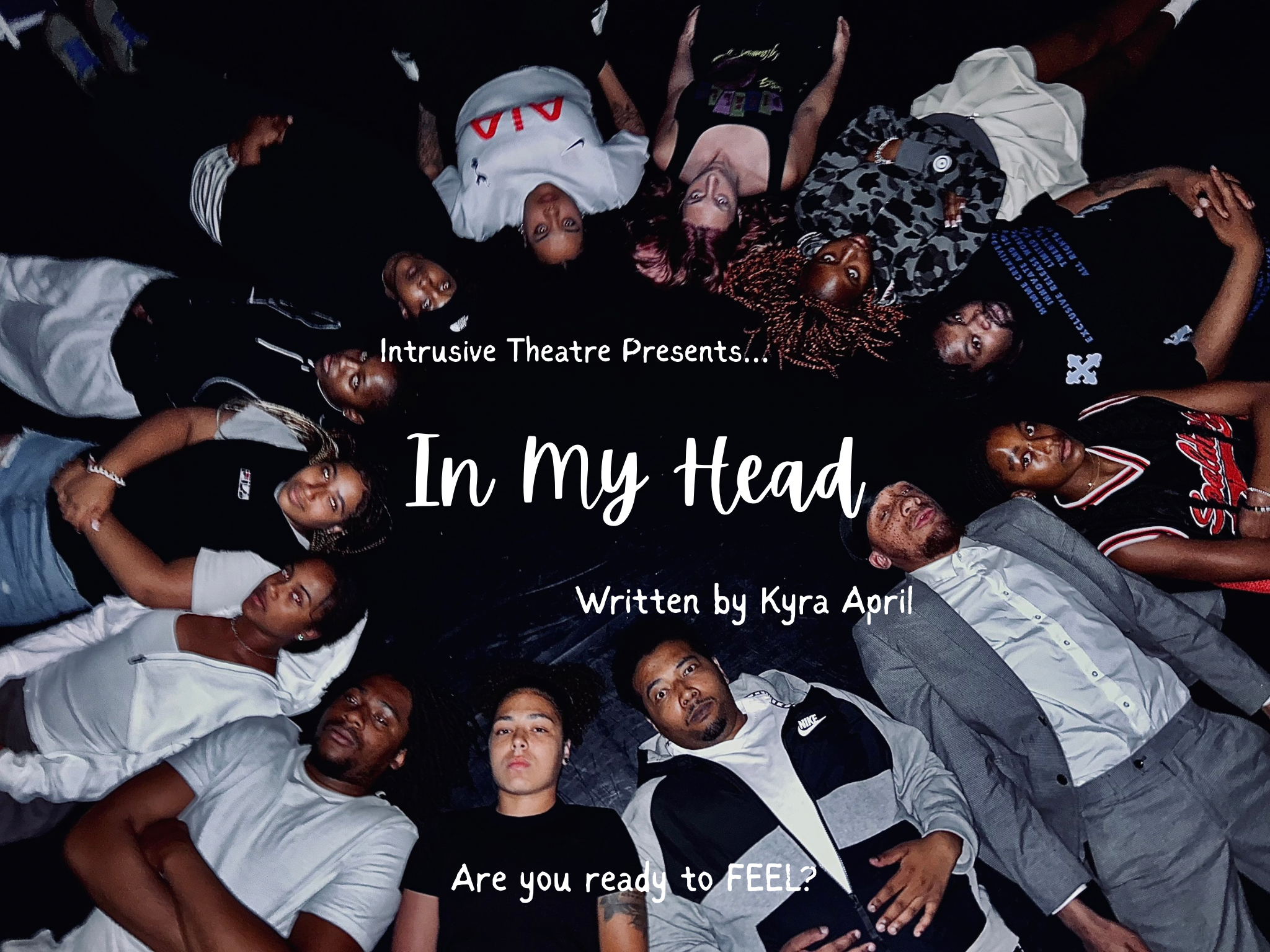 In My Head Kyra April