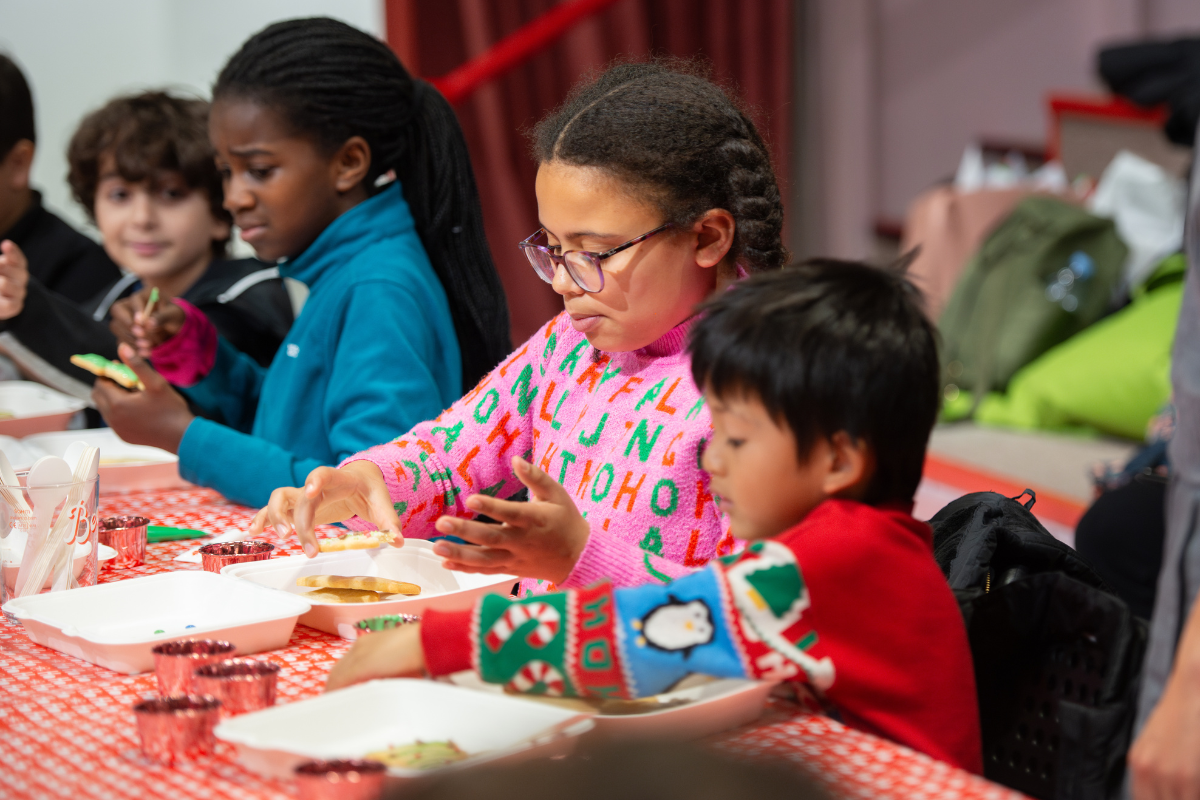 Frozen family fun day 2